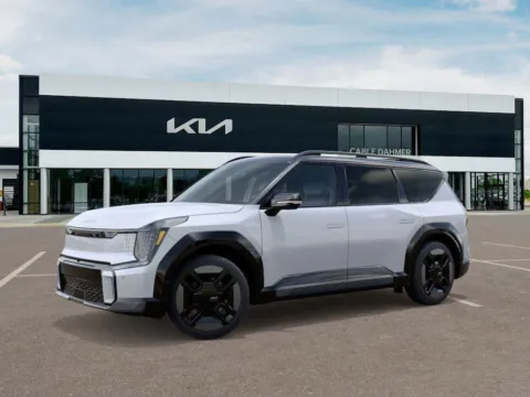Another view of 2026 KIA EV9 GT-Line for sale in Lee's Summit, MO at Cable Dahmer Kia of Lee's Summit
