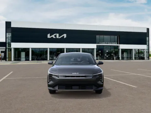 Photos of 2025 Kia K4 EX for sale in Lee's Summit, MO at Cable Dahmer Kia of Lee's Summit