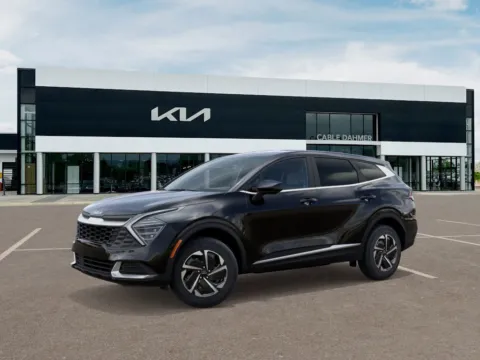 Another view of 2025 Kia Sportage Hybrid LX for sale in Lee's Summit, MO at Cable Dahmer Kia of Lee's Summit
