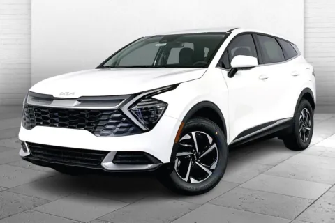 Photos of 2025 Kia Sportage Hybrid LX for sale in Lee's Summit, MO at Cable Dahmer Kia of Lee's Summit