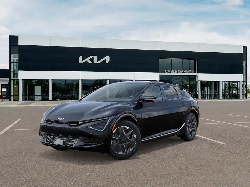 2025 Kia EV6 Light Long Range
