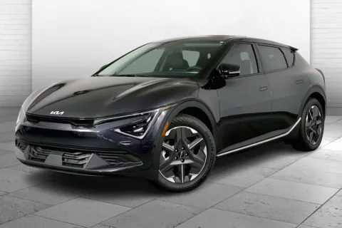 Photos of 2025 Kia EV6 Light Long Range for sale in Lee's Summit, MO at Cable Dahmer Kia of Lee's Summit