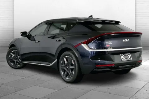 Another view of 2025 Kia EV6 Light Long Range for sale in Lee's Summit, MO at Cable Dahmer Kia of Lee's Summit