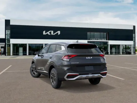More photos of 2025 Kia Sportage Hybrid LX at Cable Dahmer Kia of Lee's Summit, MO