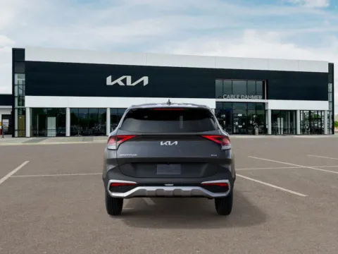 More photos of 2025 Kia Sportage Hybrid LX at Cable Dahmer Kia of Lee's Summit, MO