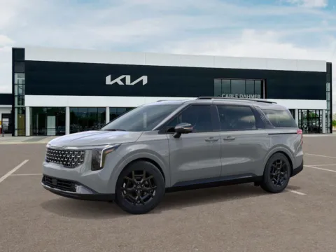 Another view of 2026 Kia Carnival SX for sale in Lee's Summit, MO at Cable Dahmer Kia of Lee's Summit