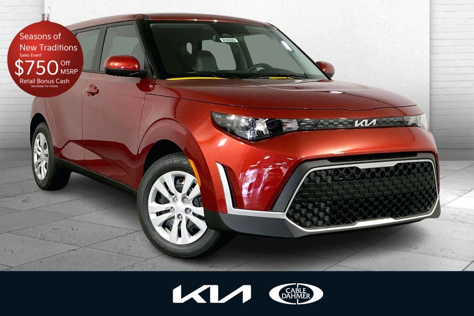 2025 Kia Soul LX for sale in Lee's Summit, MO