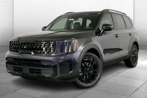 Photos of 2025 Kia Telluride EX X-Line for sale in Lee's Summit, MO at Cable Dahmer Kia of Lee's Summit