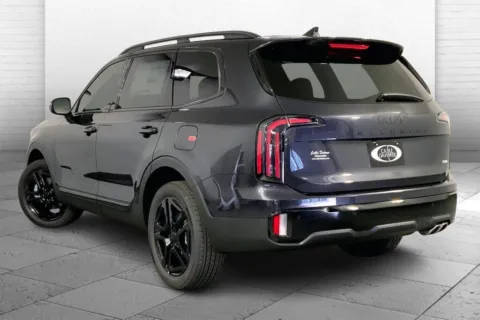 Another view of 2025 Kia Telluride EX X-Line for sale in Lee's Summit, MO at Cable Dahmer Kia of Lee's Summit