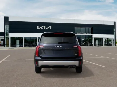 More photos of 2025 Kia Telluride S at Cable Dahmer Kia of Lee's Summit, MO