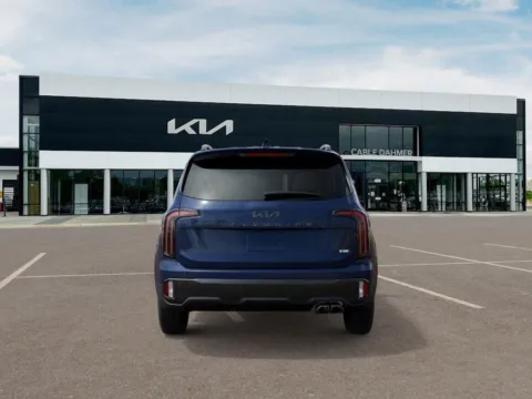 More photos of 2025 Kia Telluride SX-Prestige X-Line at Cable Dahmer Kia of Lee's Summit, MO