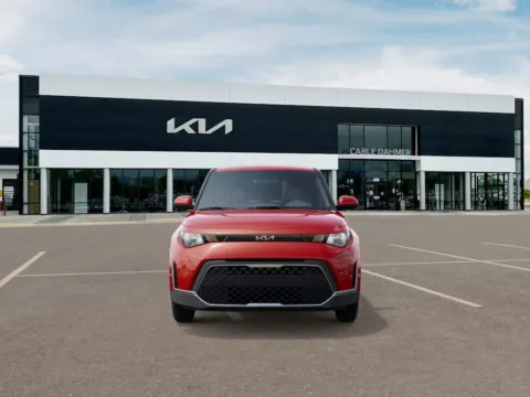 Photos of 2025 Kia Soul LX for sale in Lee's Summit, MO at Cable Dahmer Kia of Lee's Summit