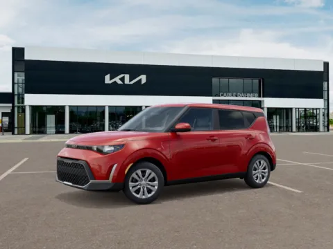 Another view of 2025 Kia Soul LX for sale in Lee's Summit, MO at Cable Dahmer Kia of Lee's Summit
