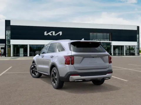 More photos of 2025 Kia Sorento Hybrid SX Prestige at Cable Dahmer Kia of Lee's Summit, MO