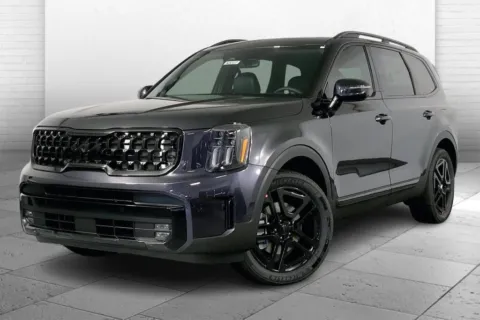 Photos of 2025 Kia Telluride SX X-Line for sale in Lee's Summit, MO at Cable Dahmer Kia of Lee's Summit