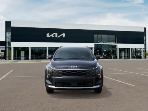 Photos of 2026 Kia Sportage EX for sale in Lee's Summit, MO at Cable Dahmer Kia of Lee's Summit