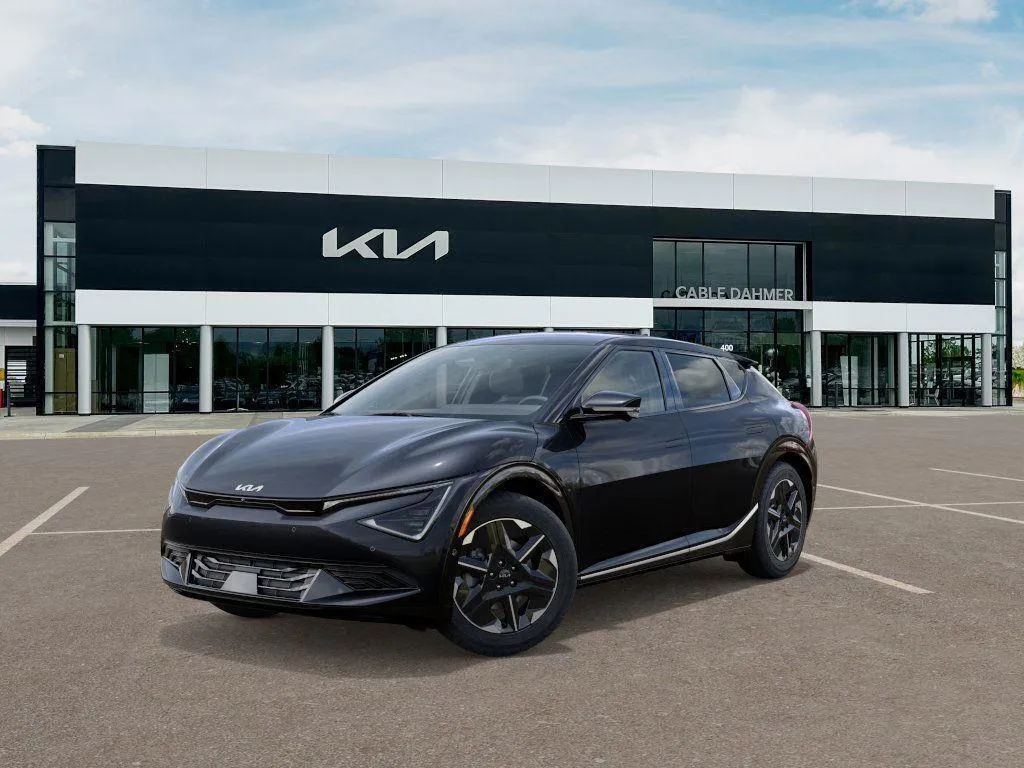 2025 Kia EV6 Wind