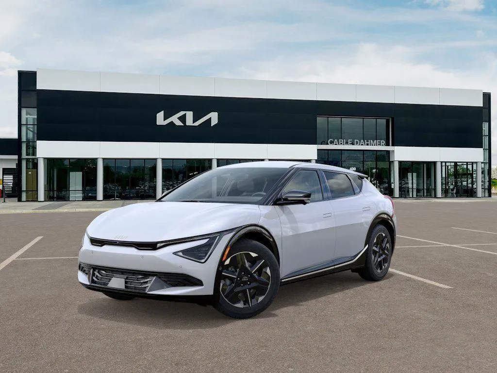 2025 Kia EV6 Wind