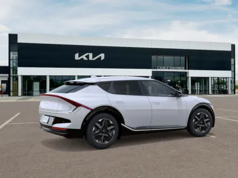 More photos of 2025 Kia EV6 Wind at Cable Dahmer Kia of Lee's Summit, MO