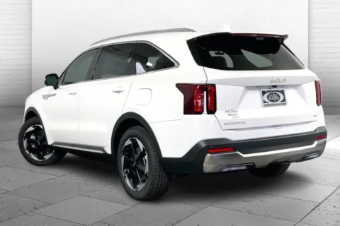 Another view of 2025 Kia Sorento Hybrid SX Prestige for sale in Lee's Summit, MO at Cable Dahmer Kia of Lee's Summit