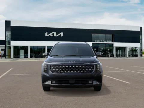 Photos of 2026 Kia Carnival SX for sale in Lee's Summit, MO at Cable Dahmer Kia of Lee's Summit