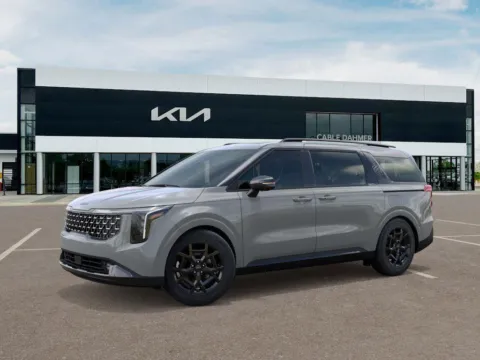 Another view of 2026 Kia Carnival Hybrid SX for sale in Lee's Summit, MO at Cable Dahmer Kia of Lee's Summit