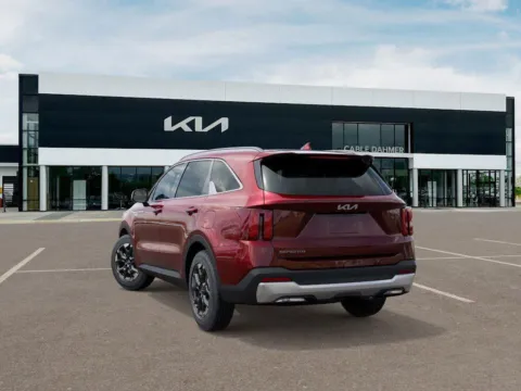 More photos of 2025 Kia Sorento S at Cable Dahmer Kia of Lee's Summit, MO