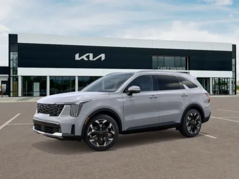 Another view of 2025 Kia Sorento EX for sale in Lee's Summit, MO at Cable Dahmer Kia of Lee's Summit