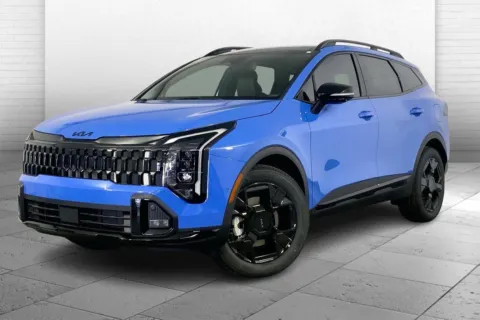Photos of 2026 Kia Sportage X-Line for sale in Lee's Summit, MO at Cable Dahmer Kia of Lee's Summit