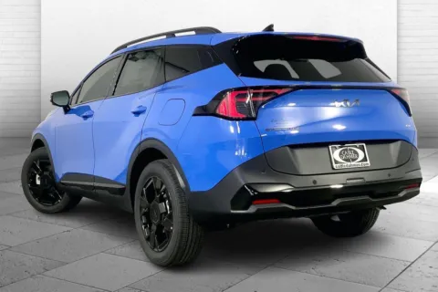 Another view of 2026 Kia Sportage X-Line for sale in Lee's Summit, MO at Cable Dahmer Kia of Lee's Summit