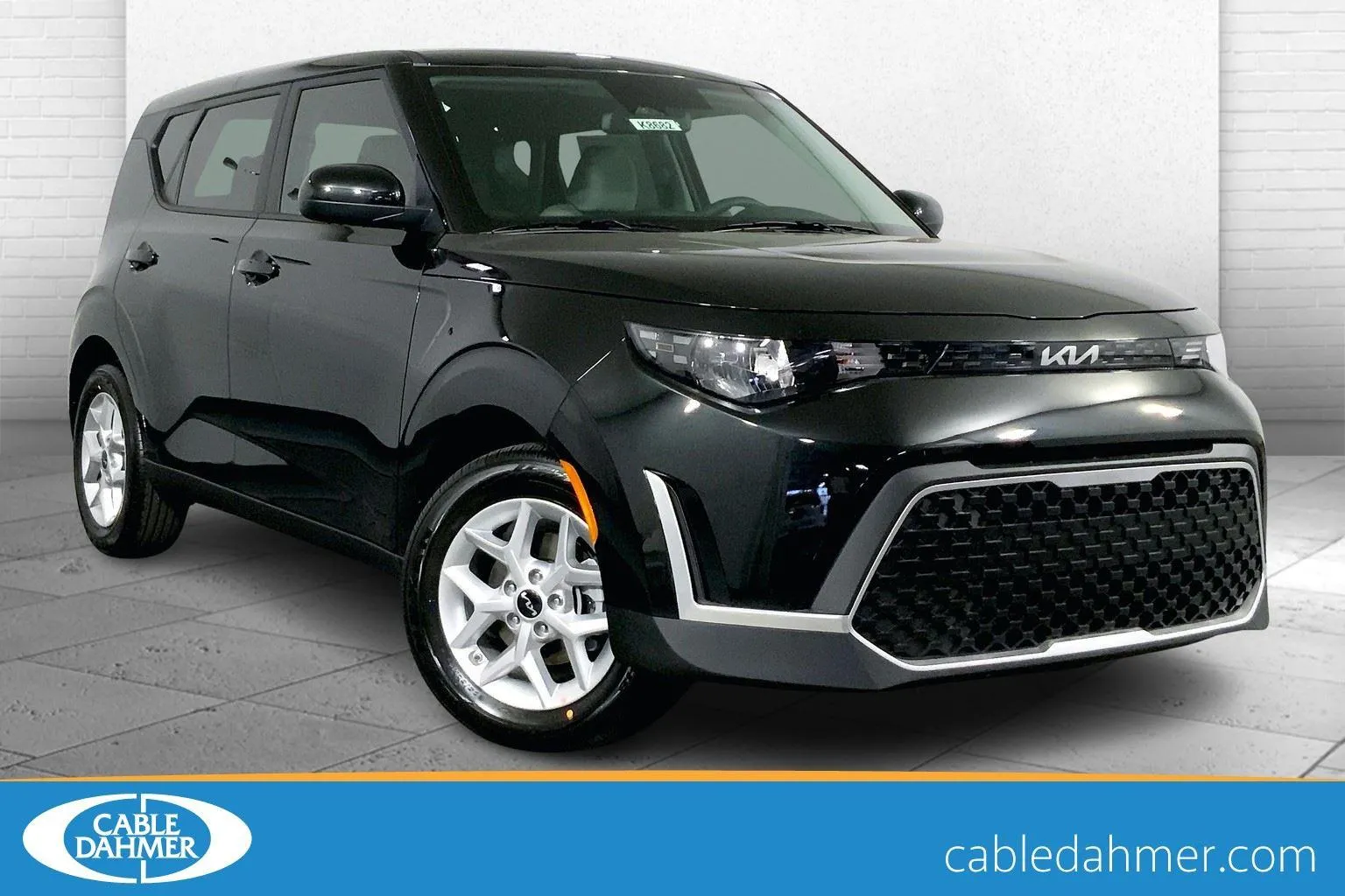 Black 2025 Kia Soul LX for sale in Lee's Summit, MO