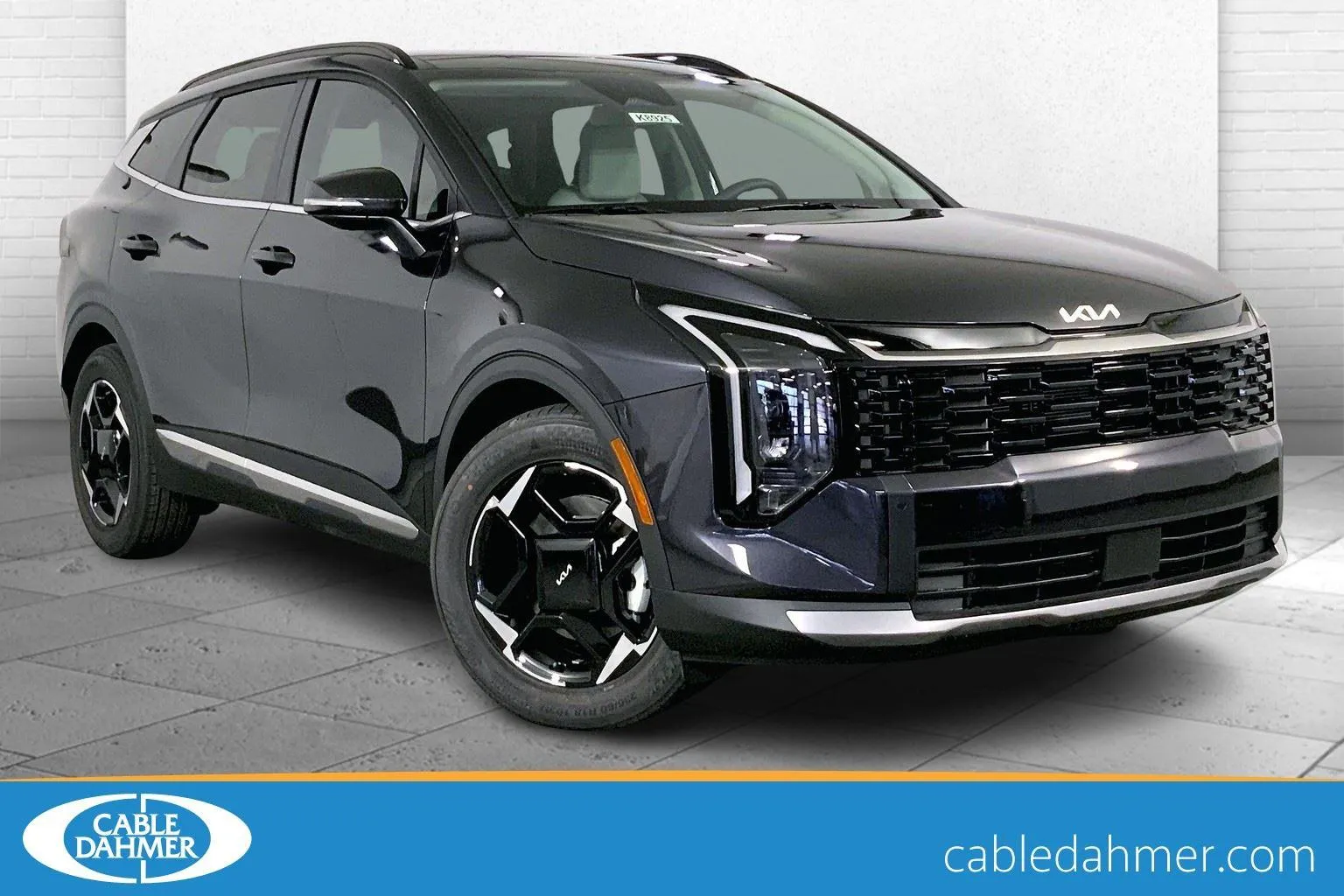 2026 Kia Sportage EX's photo