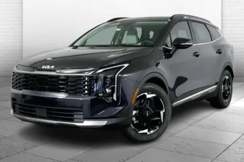 Photos of 2026 Kia Sportage EX for sale in Lee's Summit, MO at Cable Dahmer Kia of Lee's Summit