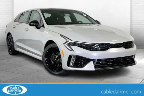 Gray 2026 Kia K5 GT-Line for sale in Lee's Summit, MO