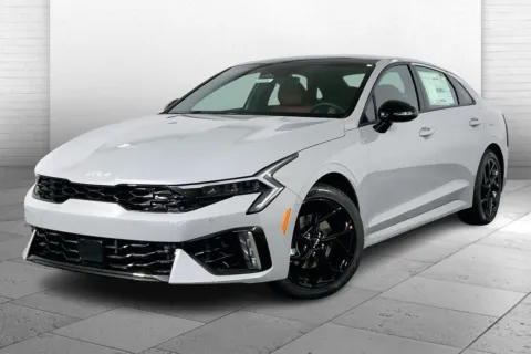 Photos of 2026 Kia K5 GT-Line for sale in Lee's Summit, MO at Cable Dahmer Kia of Lee's Summit