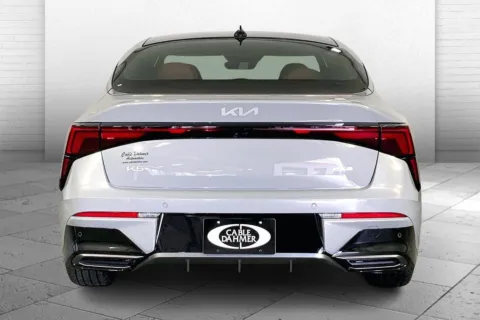 More photos of 2026 Kia K5 GT-Line at Cable Dahmer Kia of Lee's Summit, MO