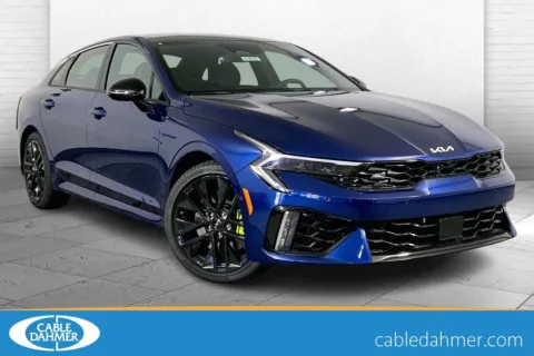 Blue 2026 Kia K5 GT for sale in Lee's Summit, MO