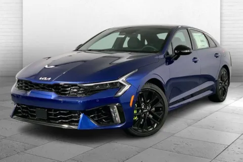 Photos of 2026 Kia K5 GT for sale in Lee's Summit, MO at Cable Dahmer Kia of Lee's Summit
