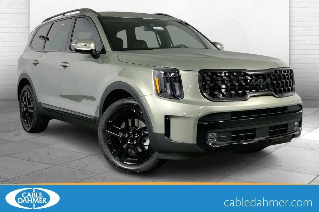 2025 Kia Telluride SX X-Line for sale in Lee's Summit, MO