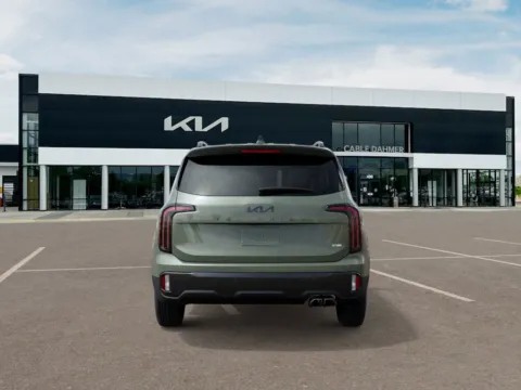 More photos of 2025 Kia Telluride SX X-Line at Cable Dahmer Kia of Lee's Summit, MO