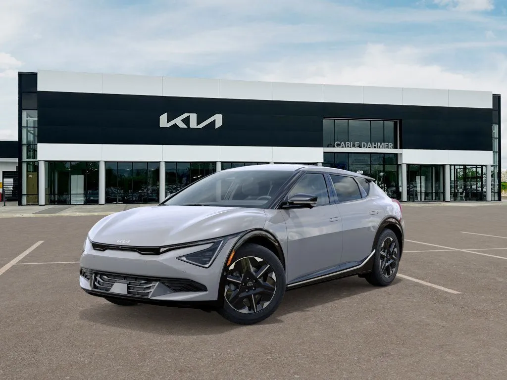 2025 Kia EV6 Wind