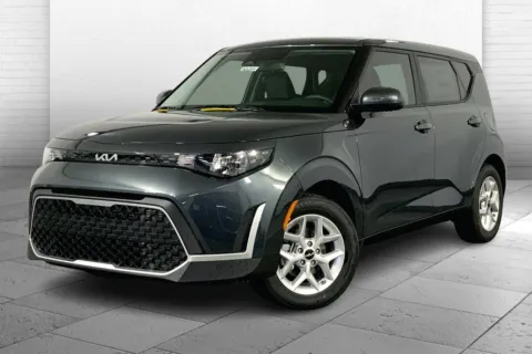 Photos of 2025 Kia Soul LX for sale in Lee's Summit, MO at Cable Dahmer Kia of Lee's Summit