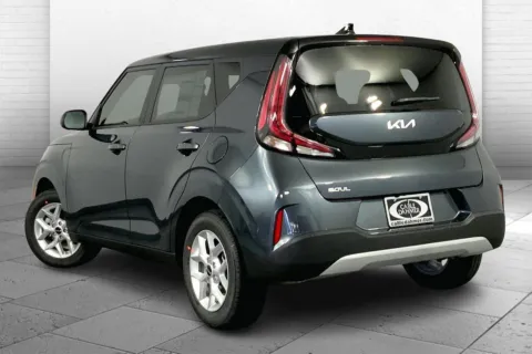 Another view of 2025 Kia Soul LX for sale in Lee's Summit, MO at Cable Dahmer Kia of Lee's Summit