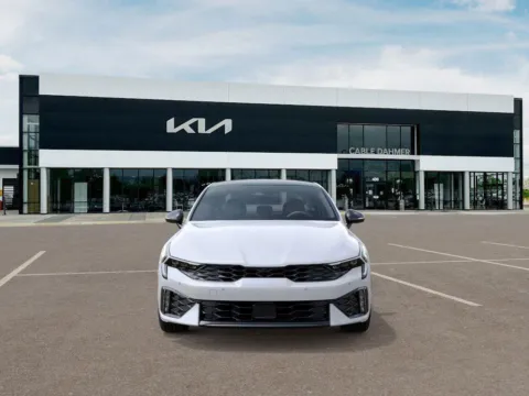 Photos of 2026 Kia K5 GT for sale in Lee's Summit, MO at Cable Dahmer Kia of Lee's Summit