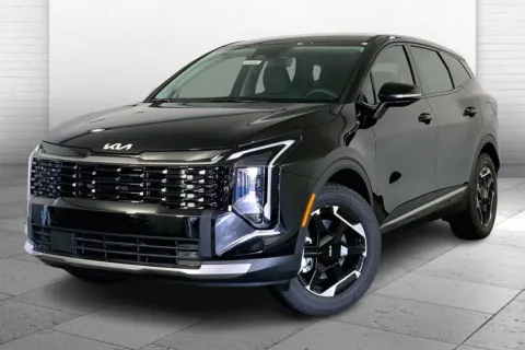 Photos of 2026 Kia Sportage Hybrid S for sale in Lee's Summit, MO at Cable Dahmer Kia of Lee's Summit