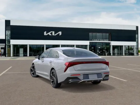 More photos of 2026 Kia K5 GT-Line at Cable Dahmer Kia of Lee's Summit, MO