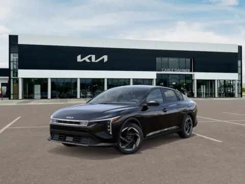 Green 2025 Kia K4 EX for sale in Lee's Summit, MO