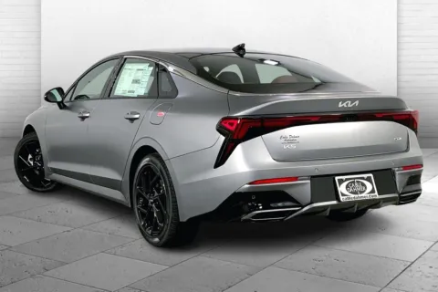 Another view of 2026 Kia K5 GT-Line for sale in Lee's Summit, MO at Cable Dahmer Kia of Lee's Summit