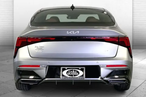 More photos of 2026 Kia K5 GT-Line at Cable Dahmer Kia of Lee's Summit, MO