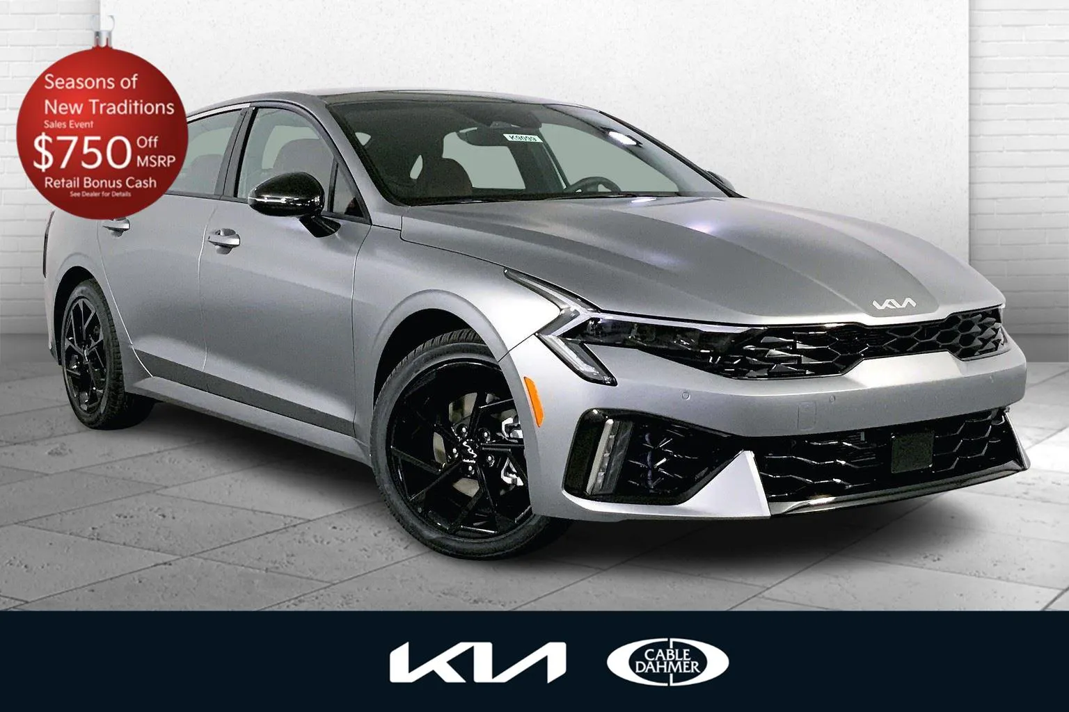 Gray 2026 Kia K5 GT-Line for sale in Lee's Summit, MO